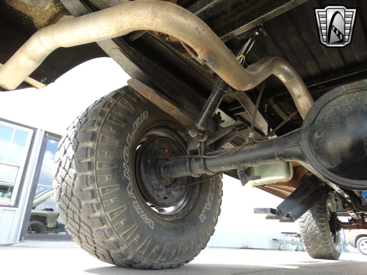 1957 Ford F-Series 84