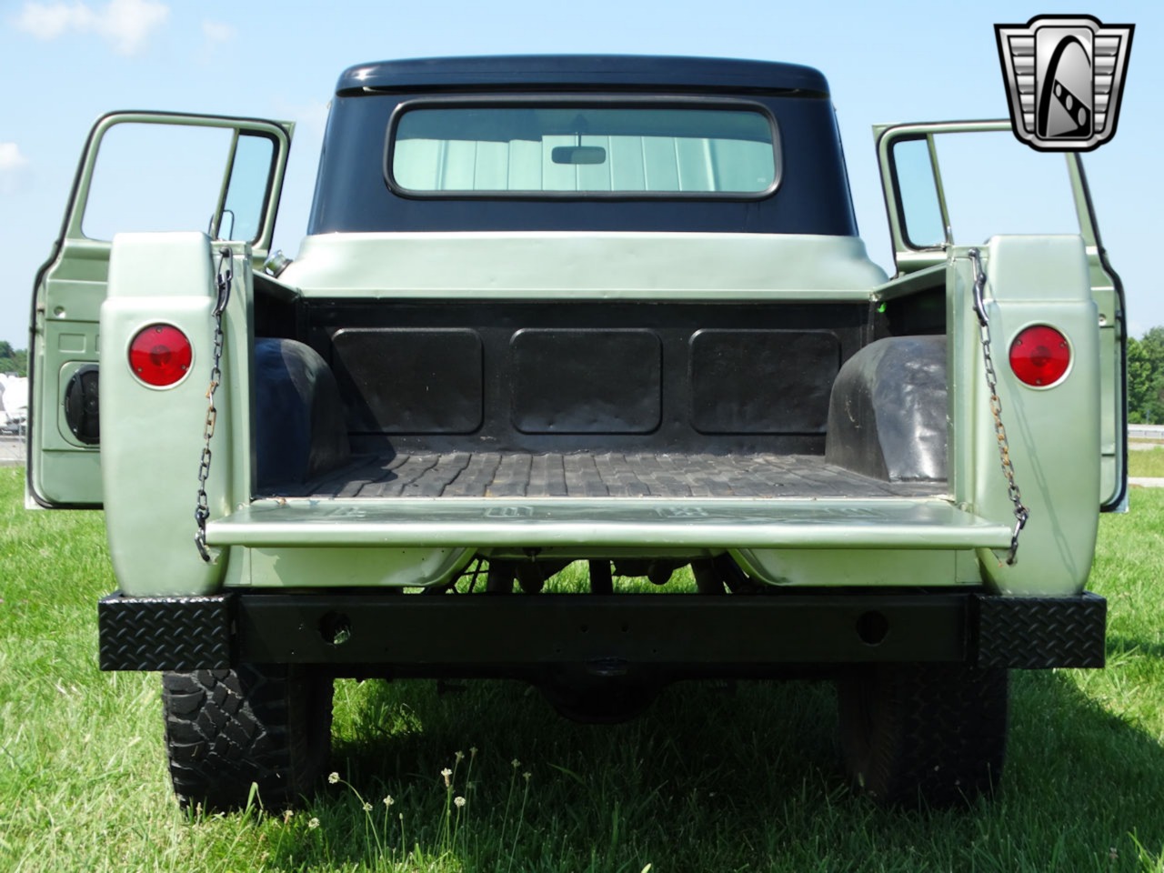 1957 Ford F-Series 65