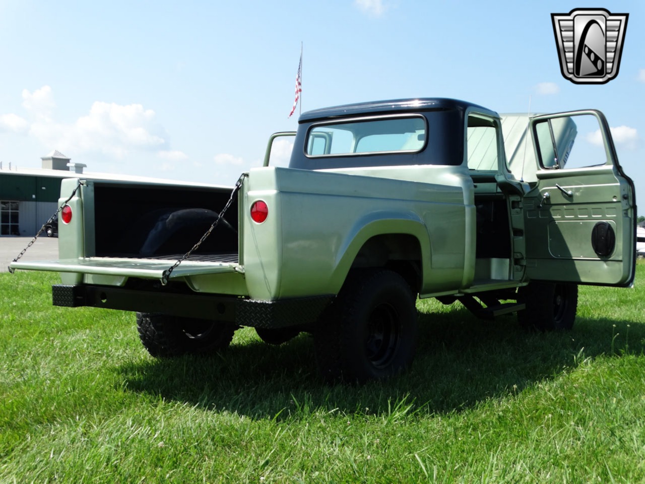 1957 Ford F-Series 66