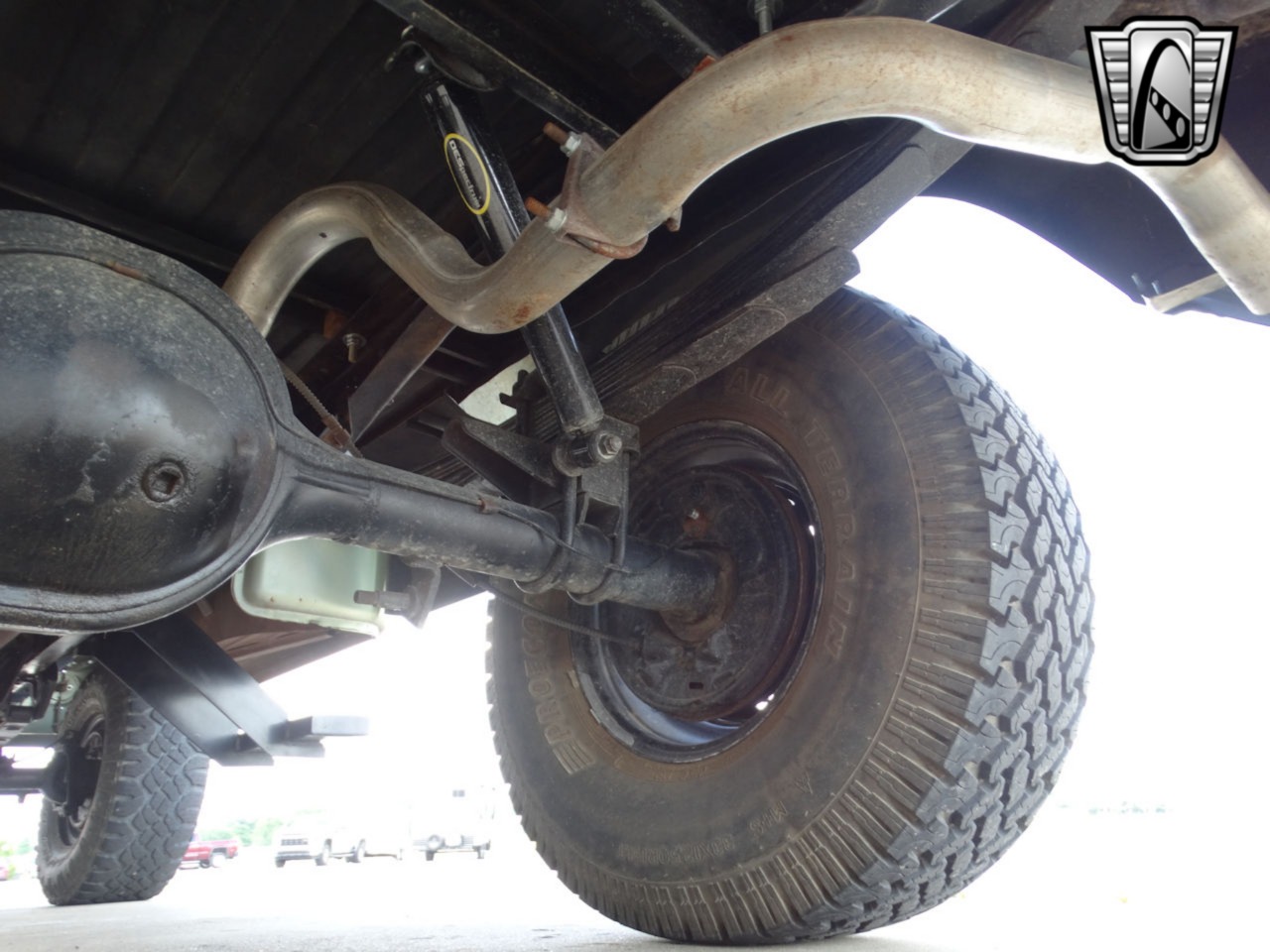 1957 Ford F-Series 86