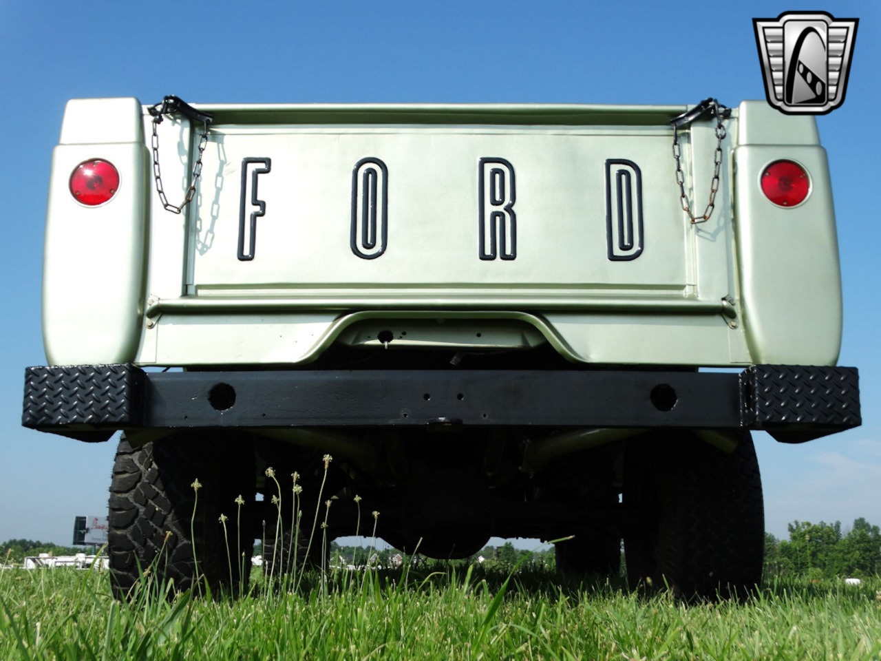 1957 Ford F-Series 42