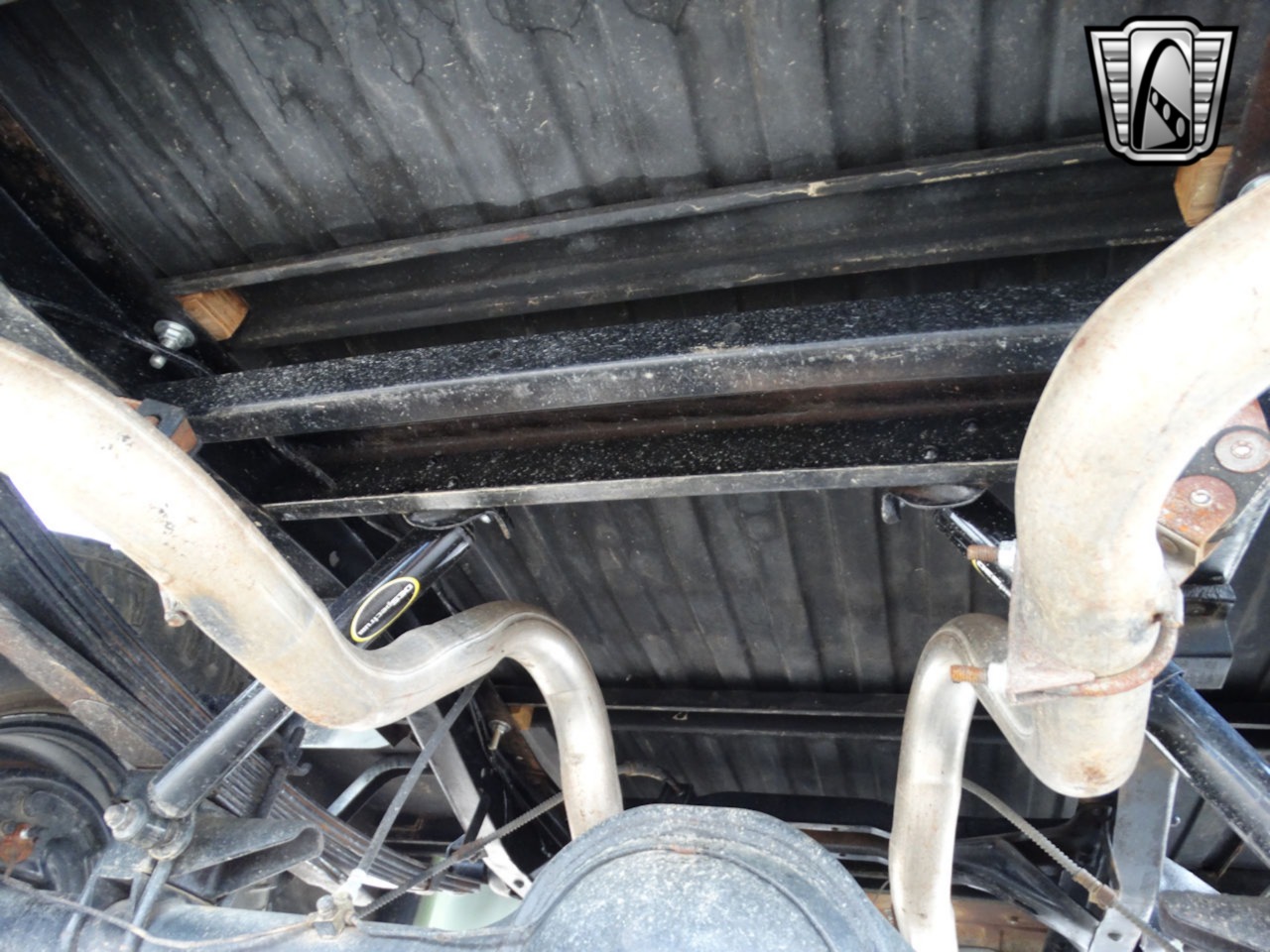 1957 Ford F-Series 87