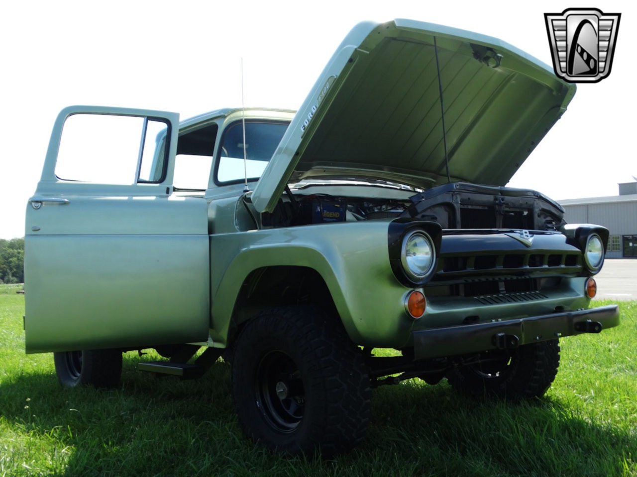 1957 Ford F-Series 68