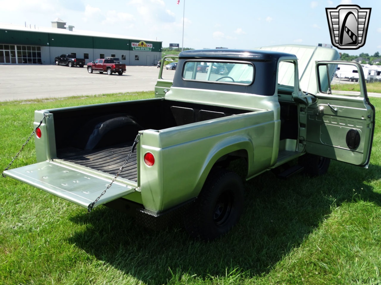 1957 Ford F-Series 71