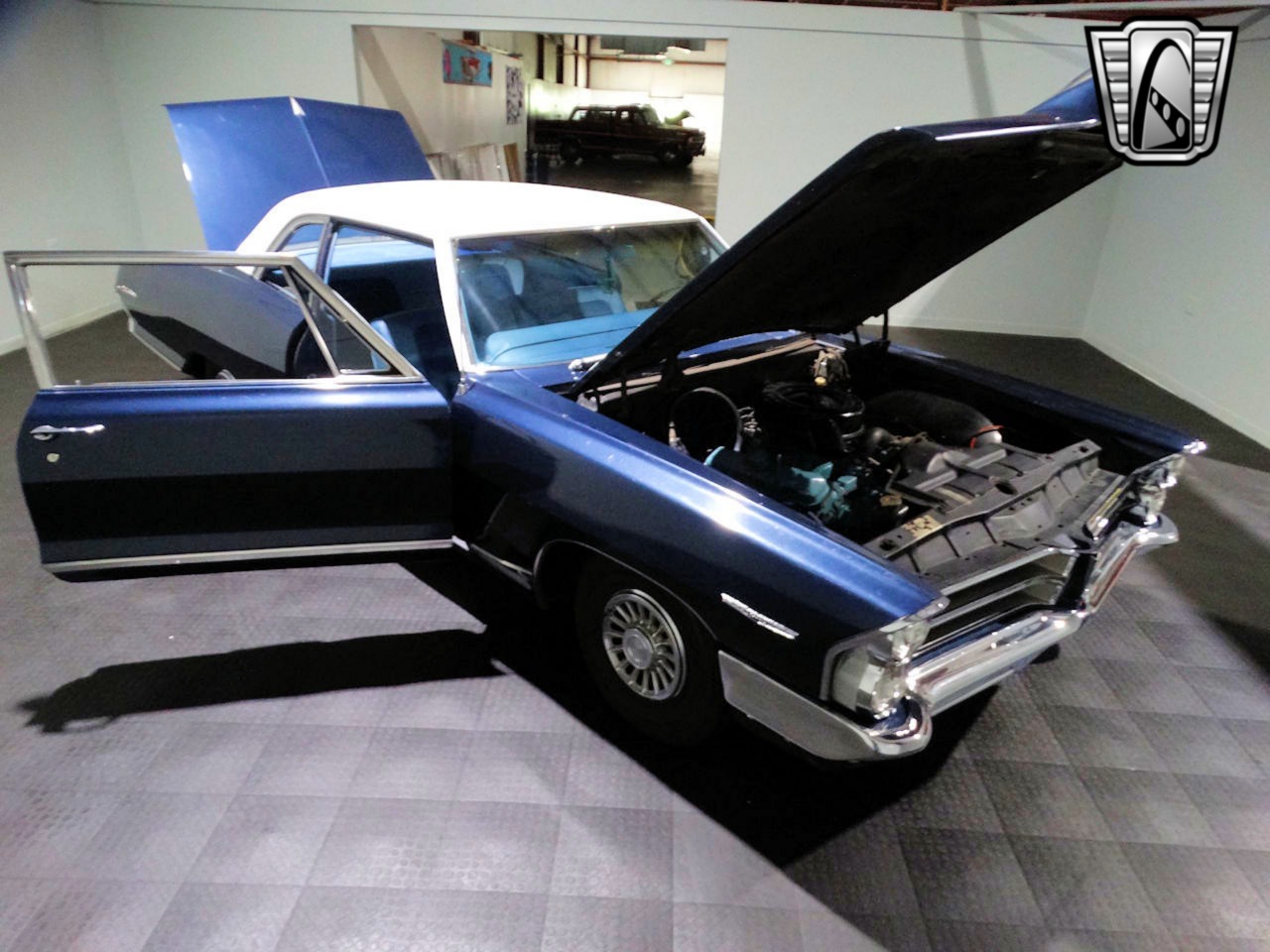 1965 Pontiac Catalina 74