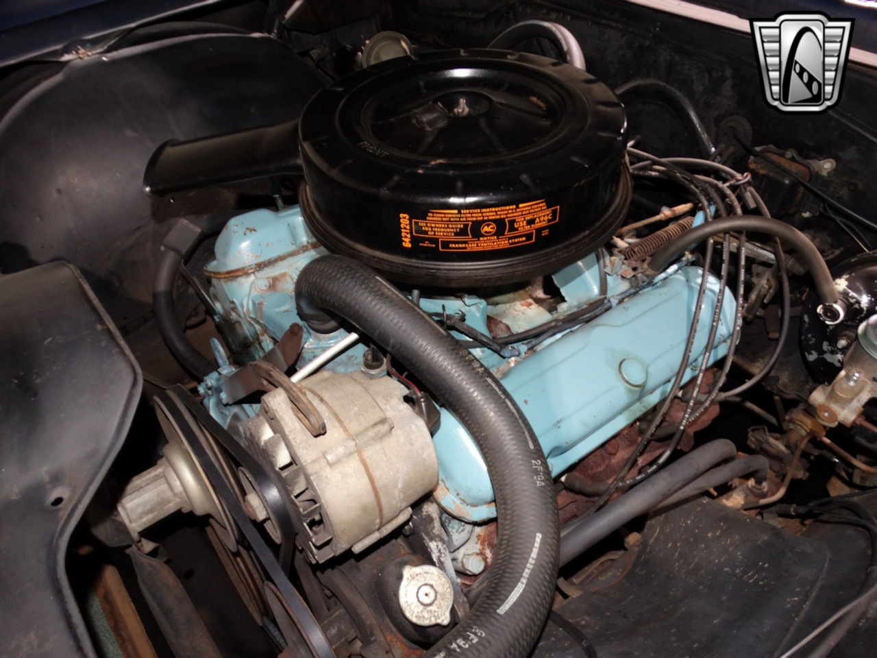 1965 Pontiac Catalina 23