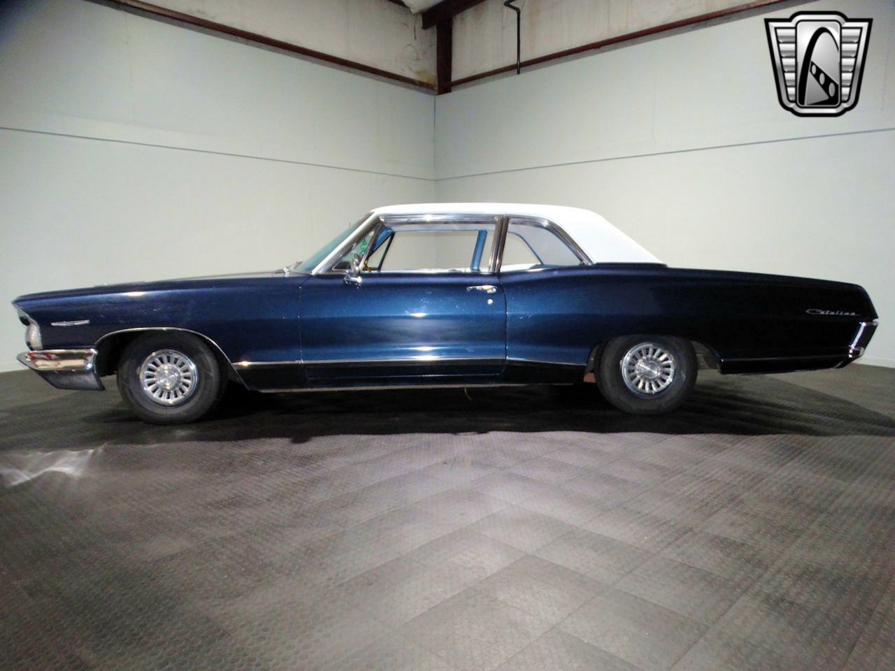 1965 Pontiac Catalina 4