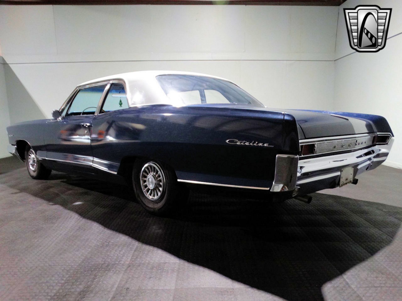 1965 Pontiac Catalina 5