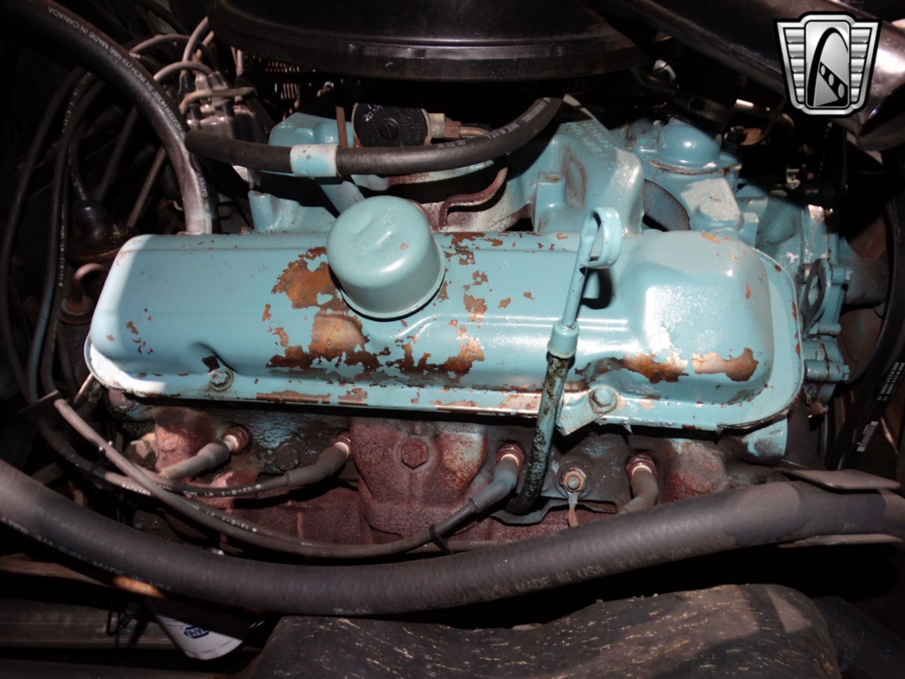 1965 Pontiac Catalina 91