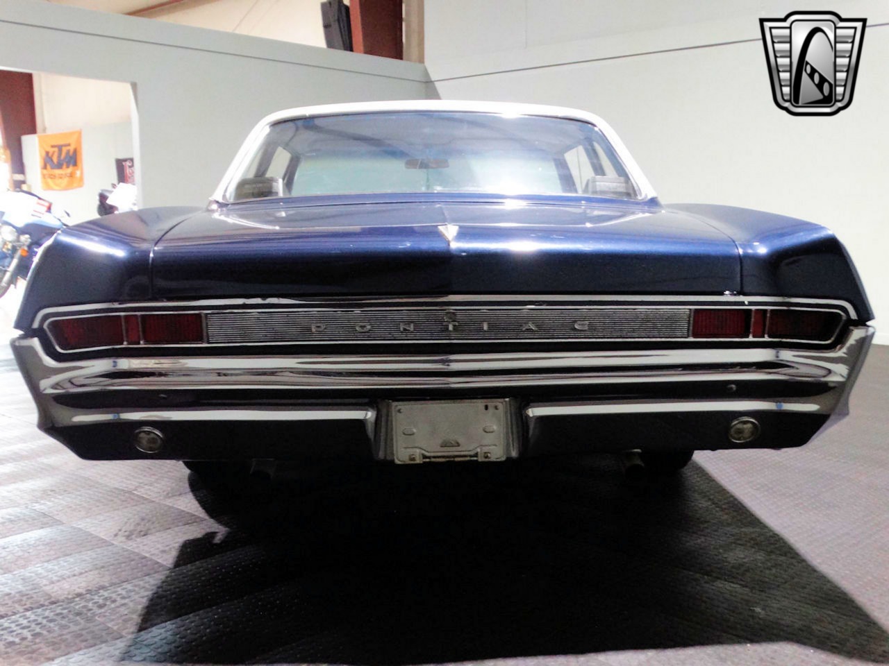 1965 Pontiac Catalina 6