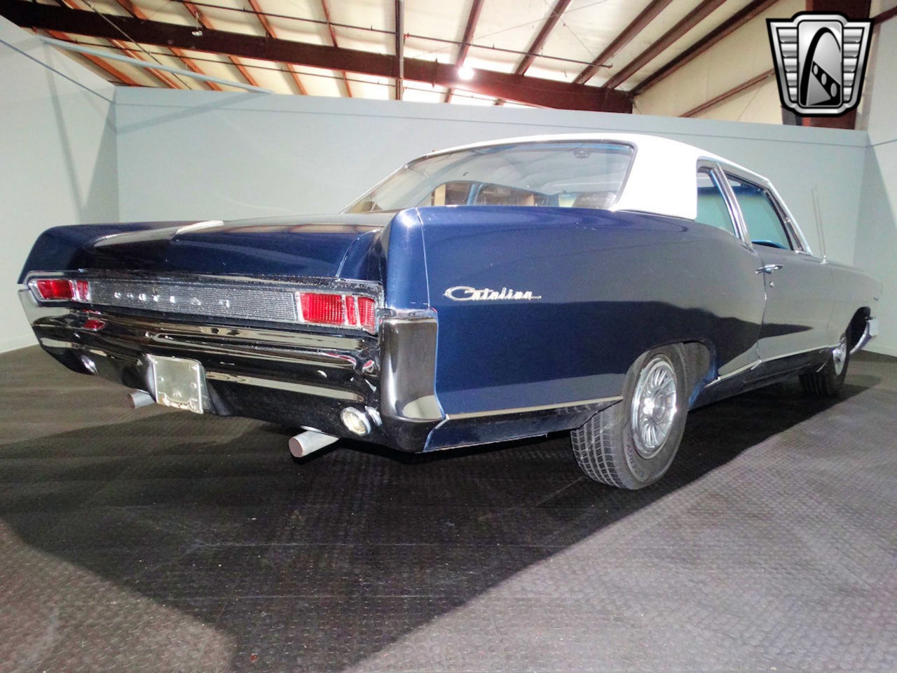 1965 Pontiac Catalina 7