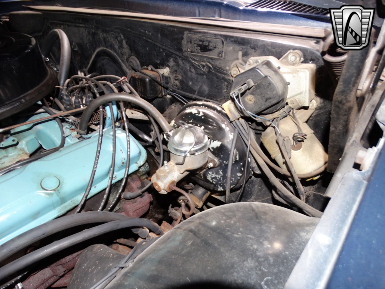 1965 Pontiac Catalina 95