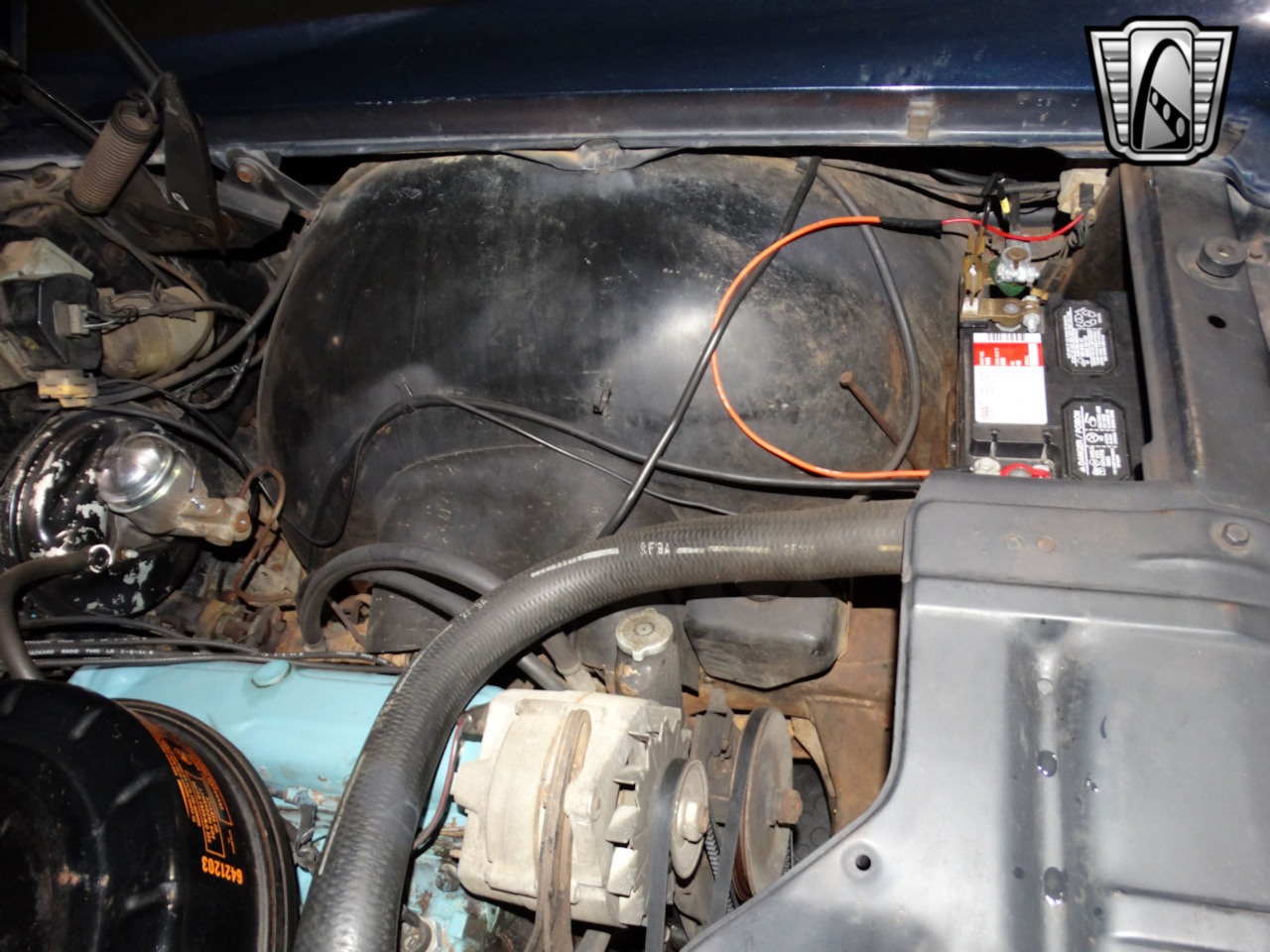 1965 Pontiac Catalina 96