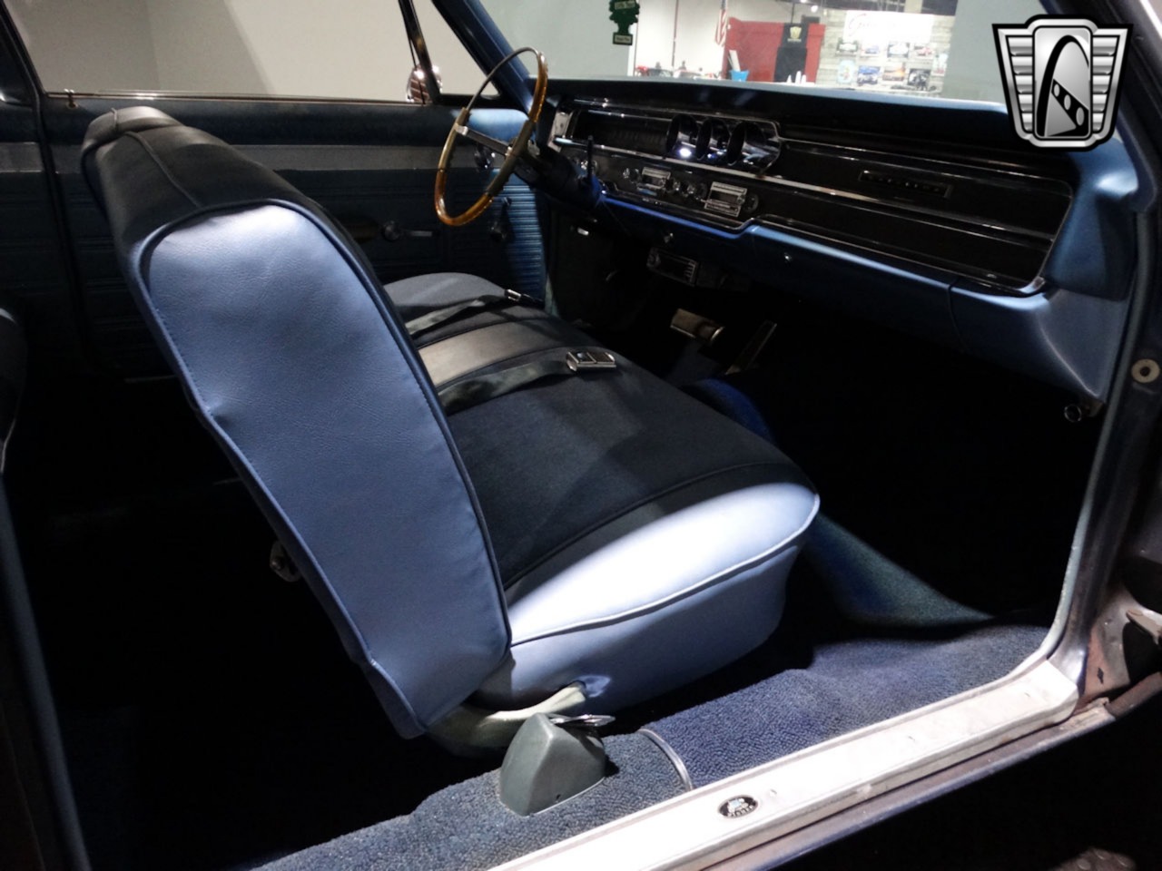 1965 Pontiac Catalina 28