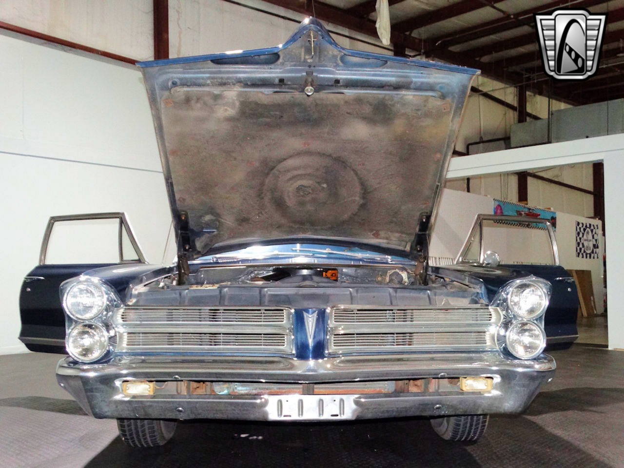 1965 Pontiac Catalina 63