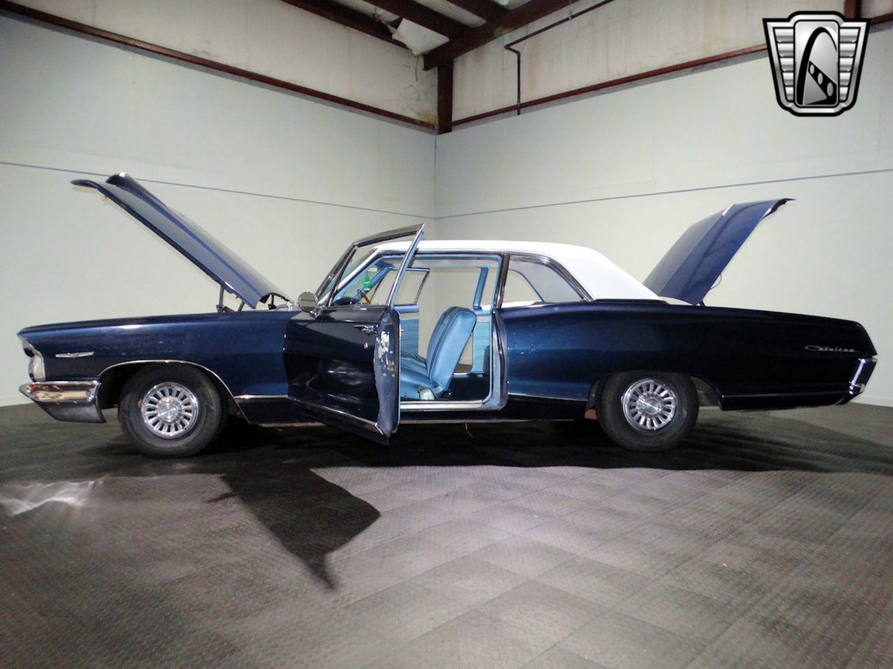1965 Pontiac Catalina 65