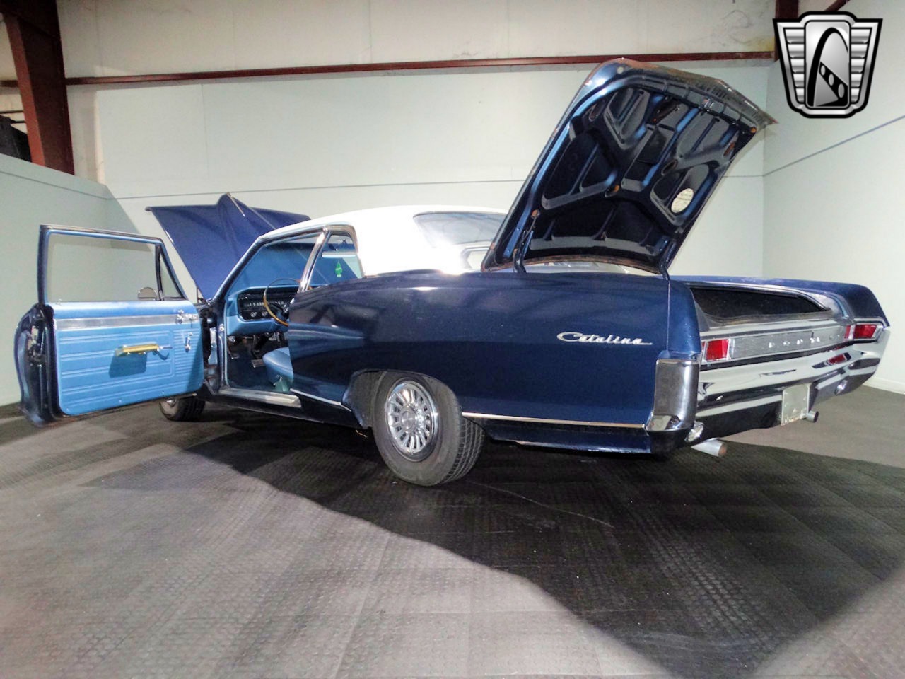 1965 Pontiac Catalina 66