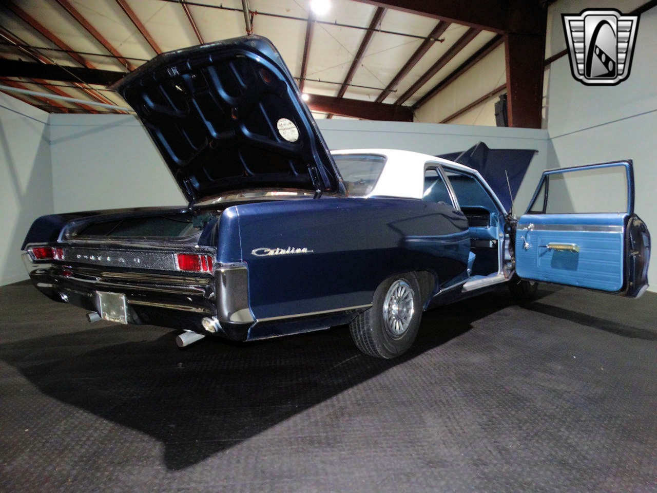 1965 Pontiac Catalina 68