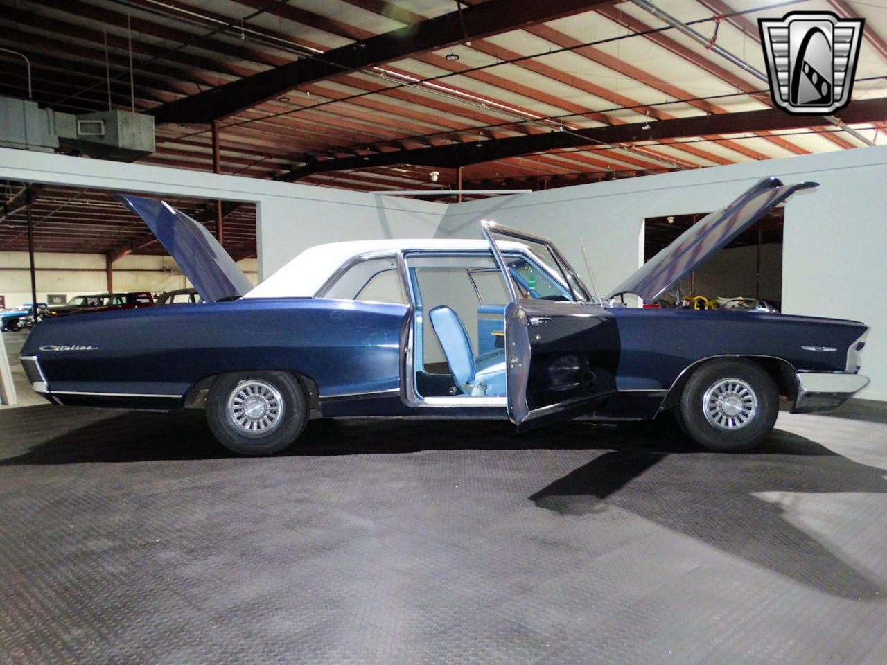 1965 Pontiac Catalina 69