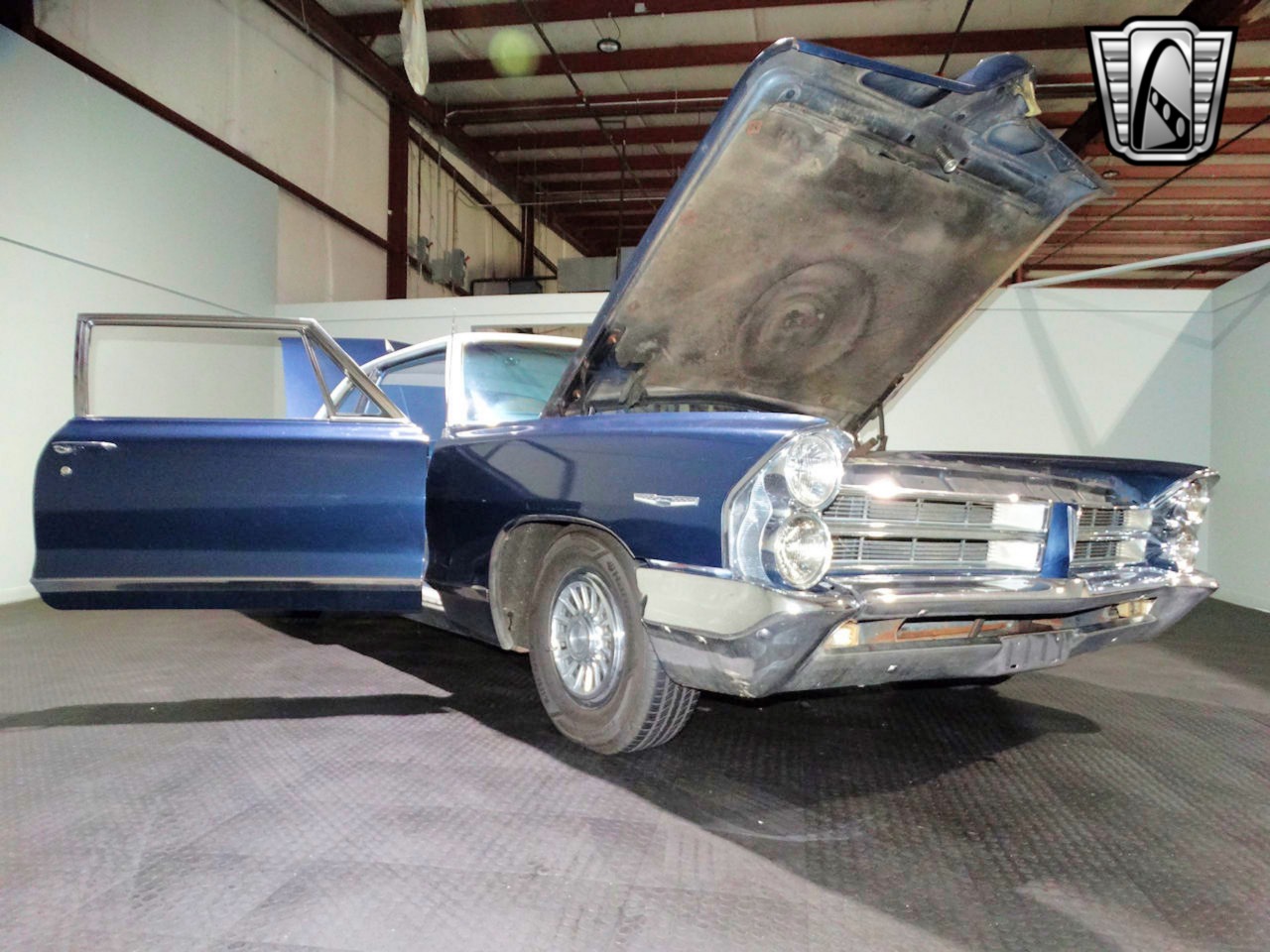 1965 Pontiac Catalina 70