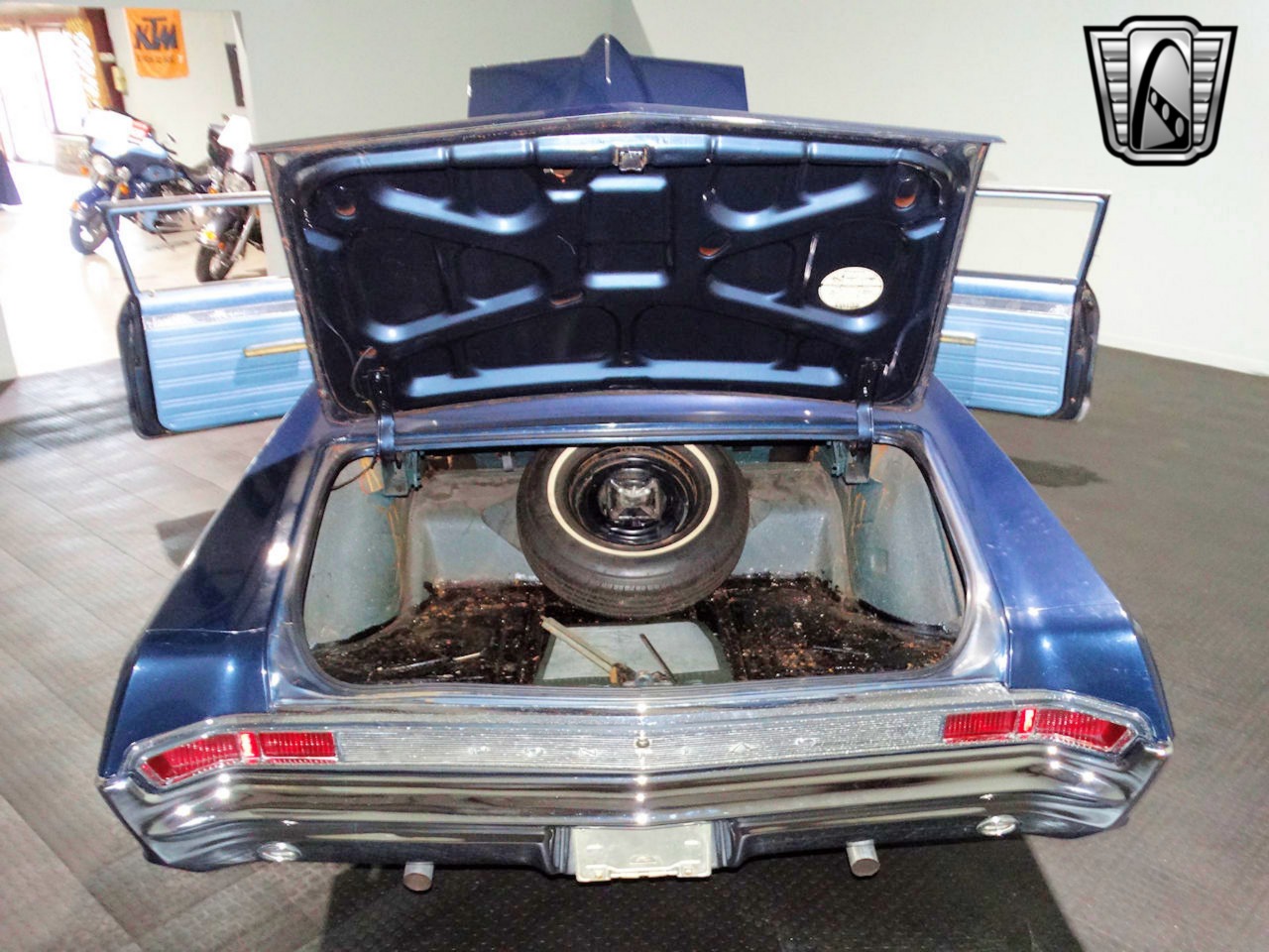 1965 Pontiac Catalina 72