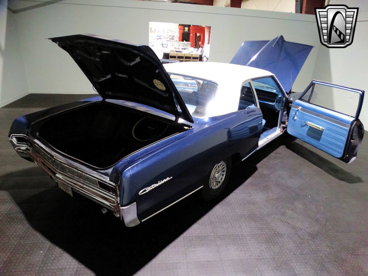 1965 Pontiac Catalina 73