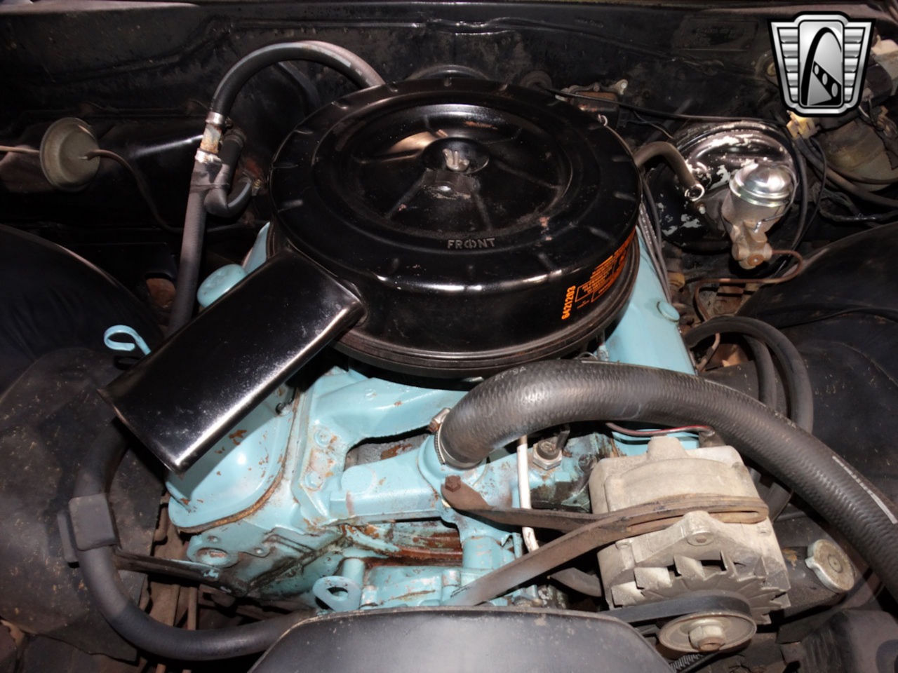 1965 Pontiac Catalina 88