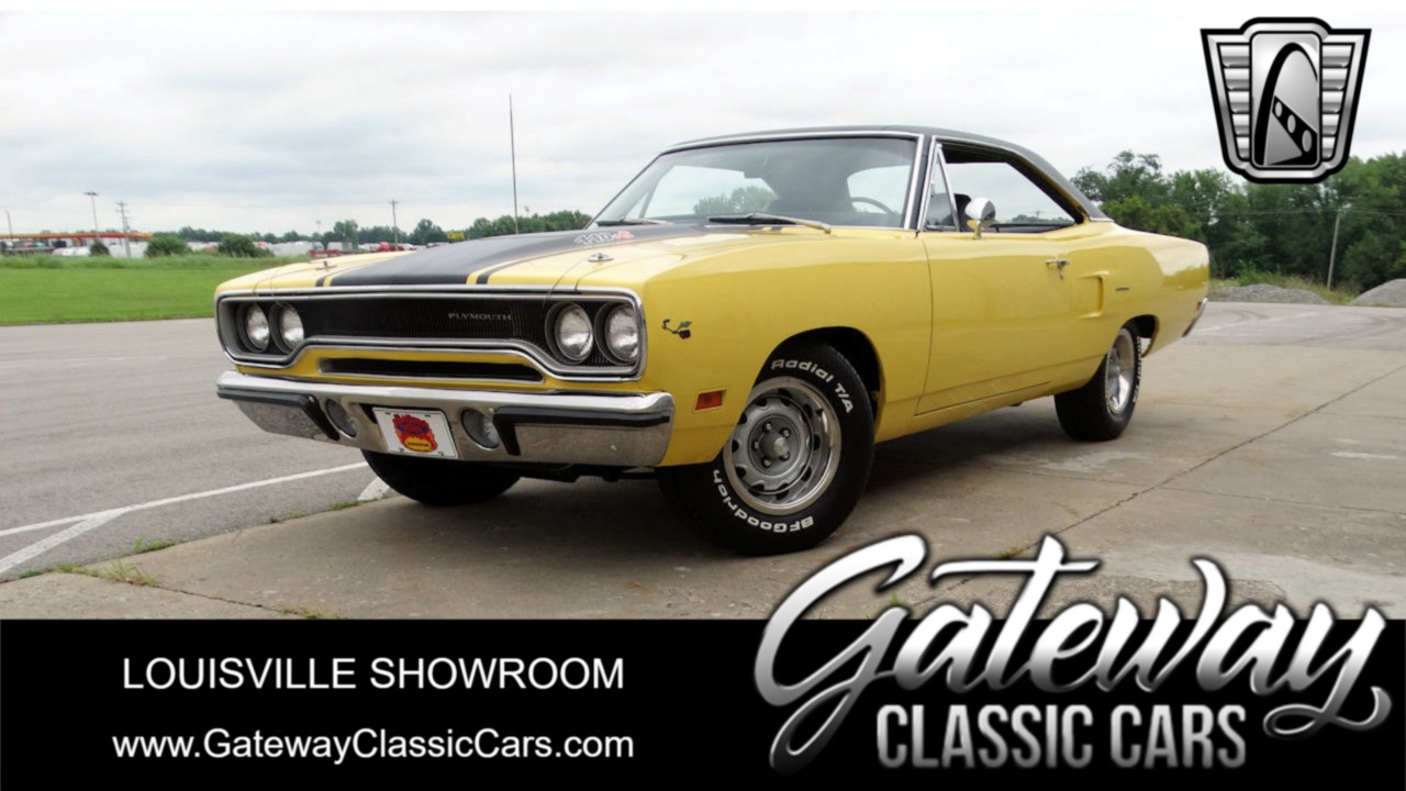 1970 Plymouth Road Runner 1