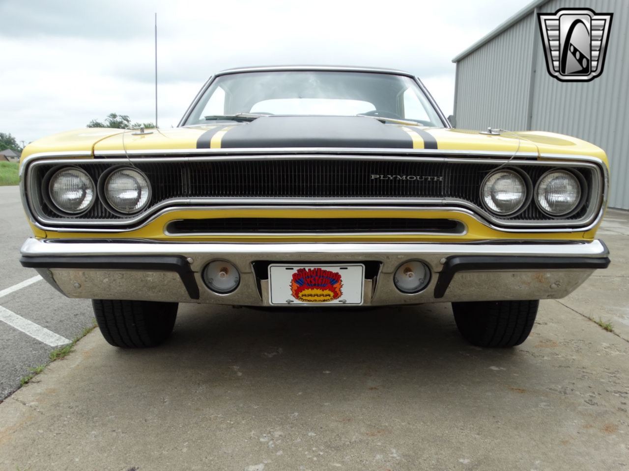 1970 Plymouth Road Runner 2