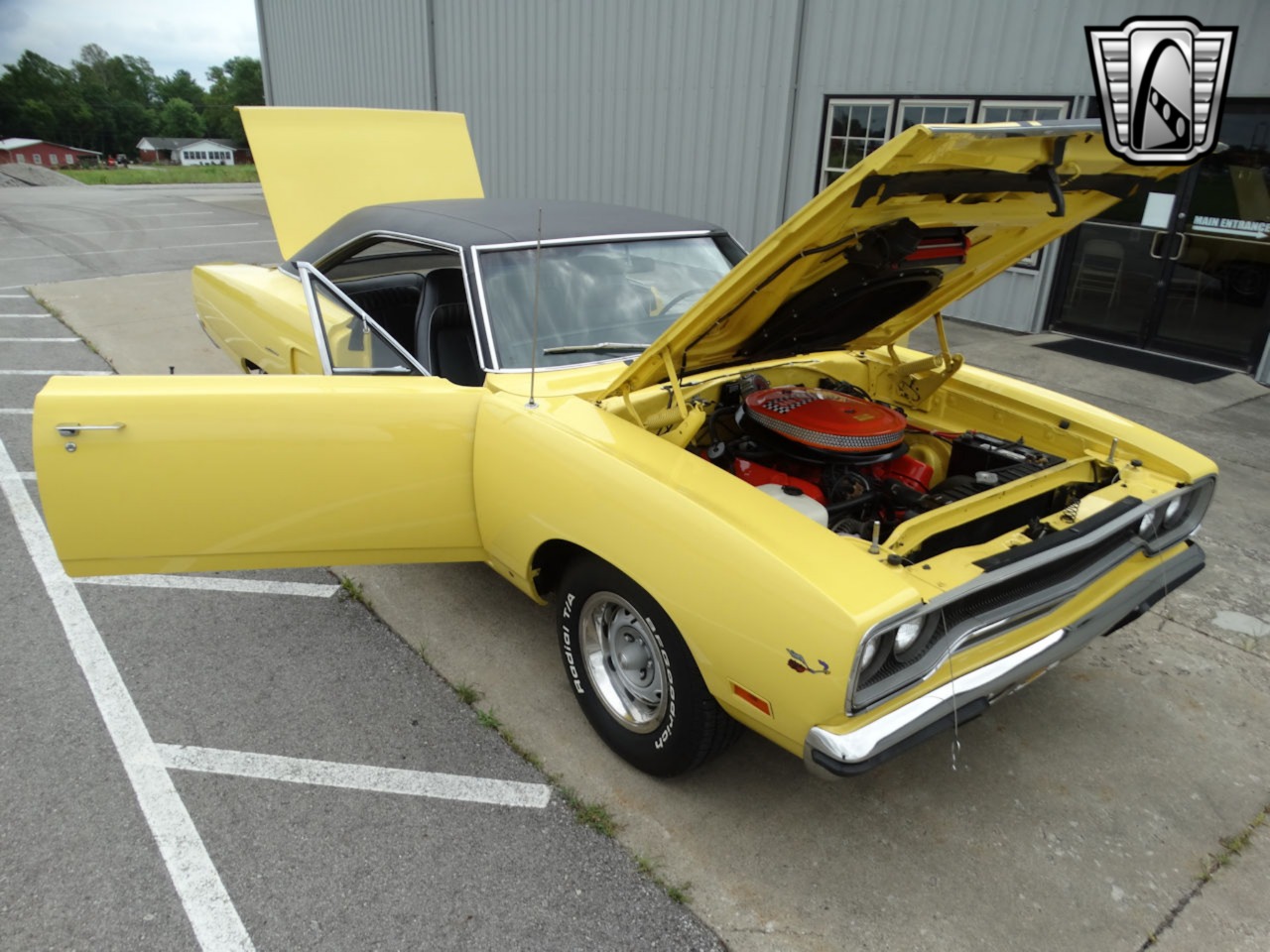 1970 Plymouth Road Runner 74