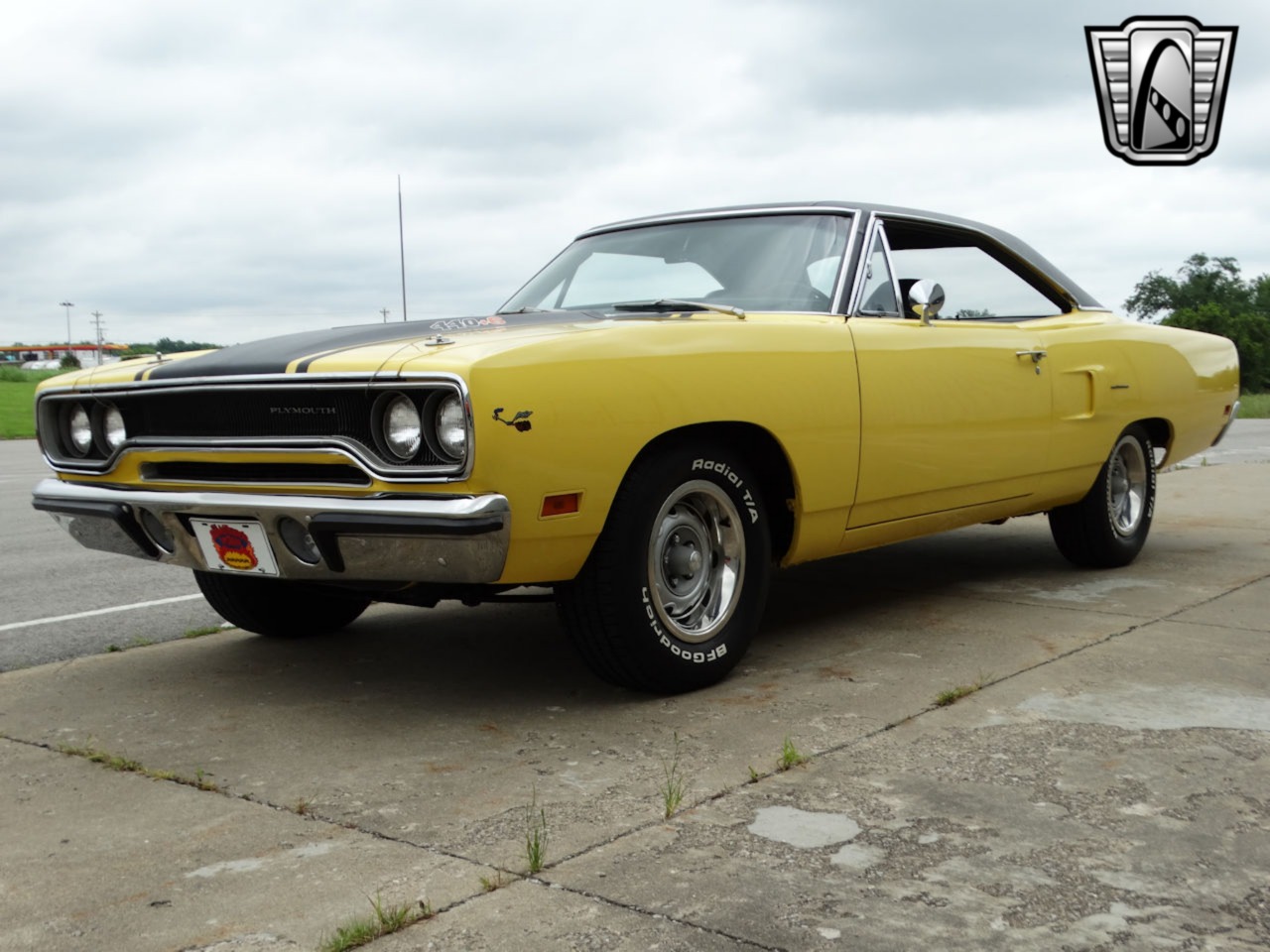 1970 Plymouth Road Runner 3