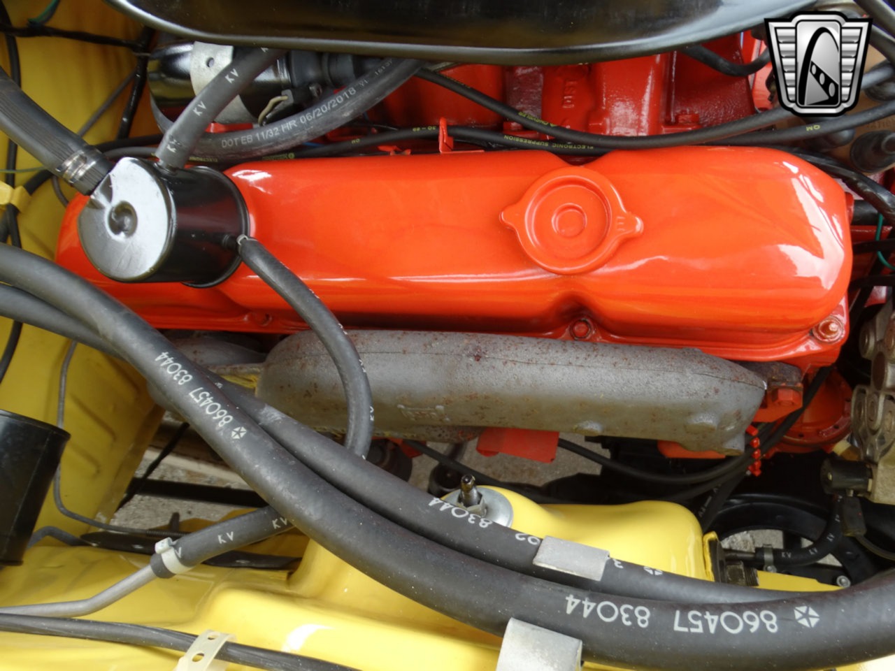 1970 Plymouth Road Runner 90
