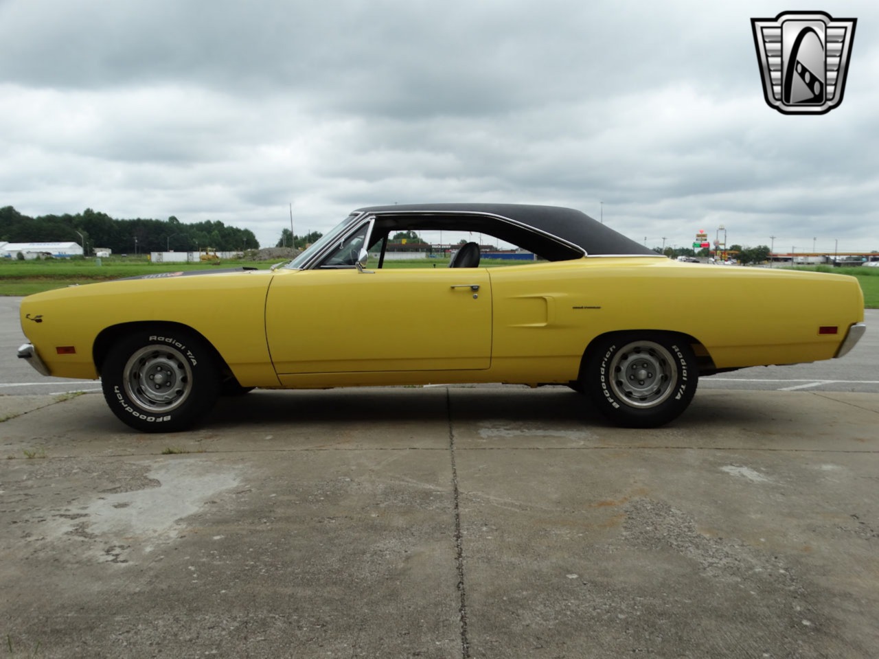 1970 Plymouth Road Runner 4