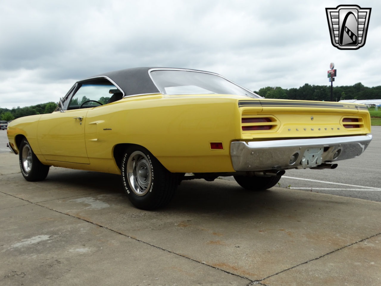 1970 Plymouth Road Runner 5
