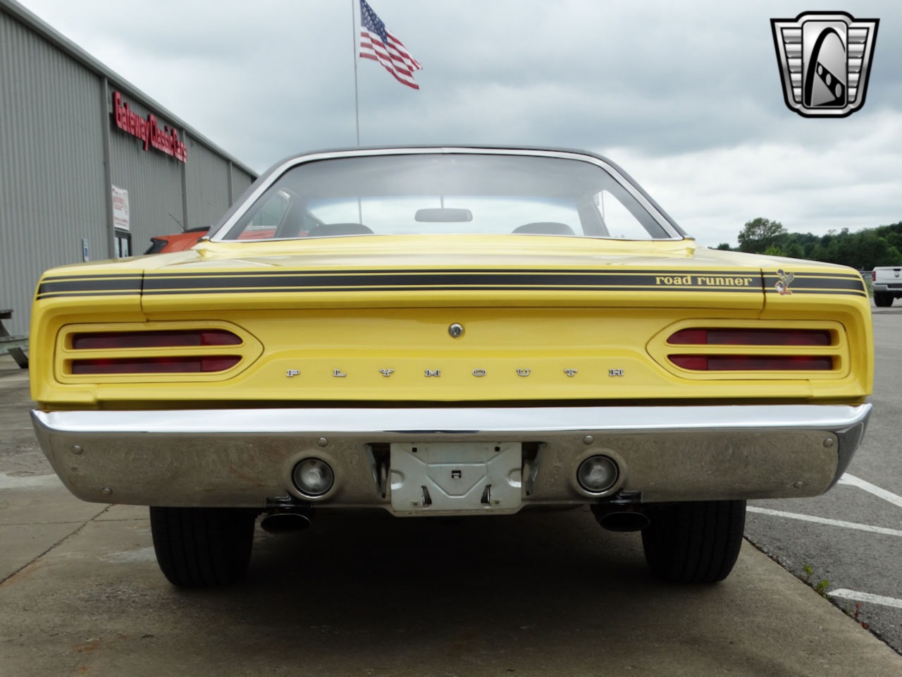 1970 Plymouth Road Runner 6