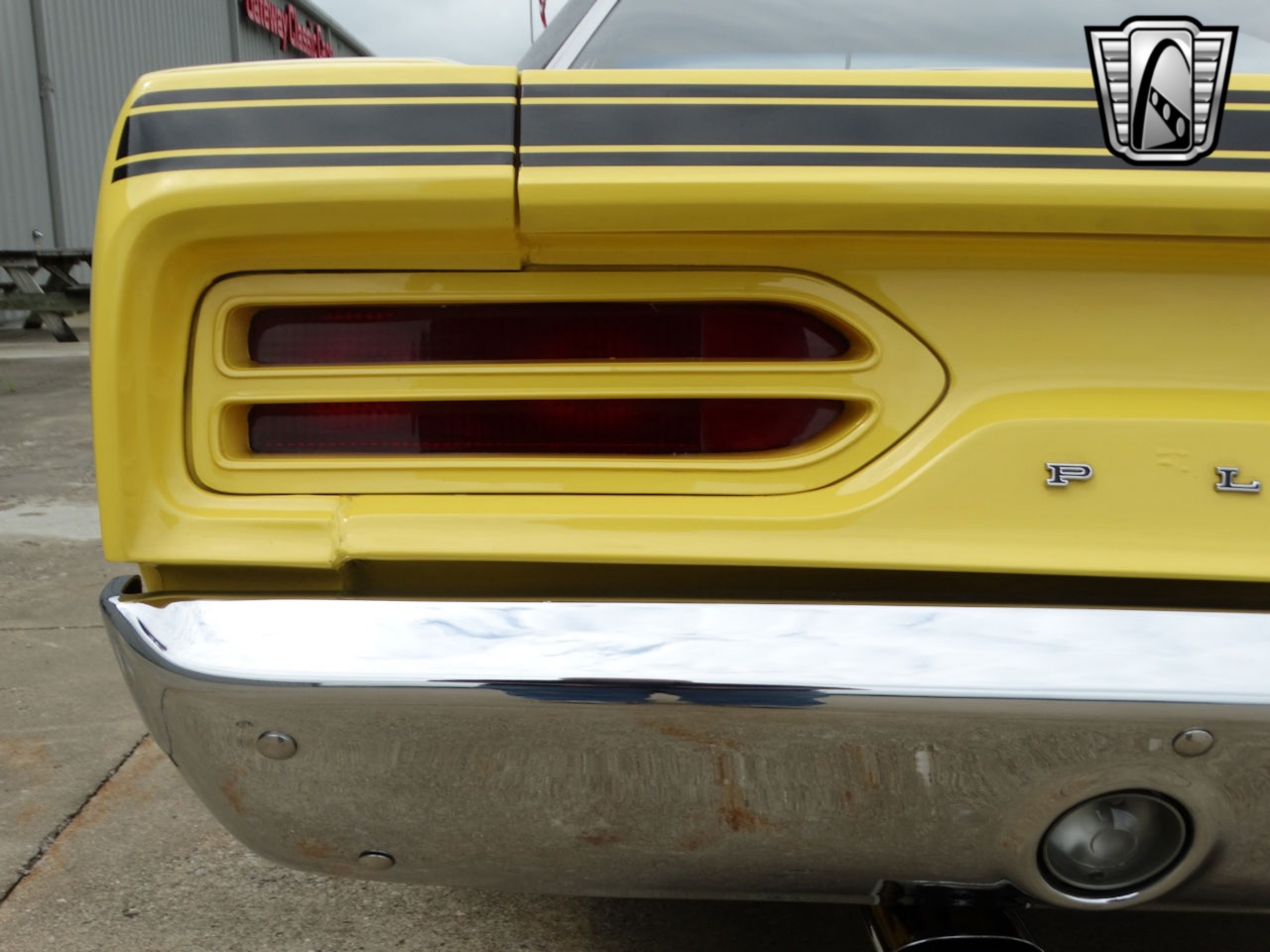 1970 Plymouth Road Runner 54