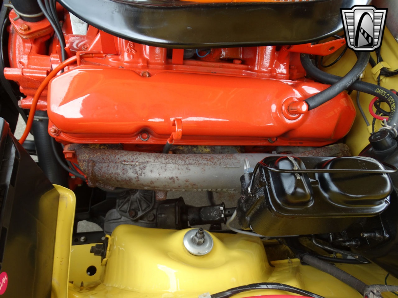 1970 Plymouth Road Runner 93