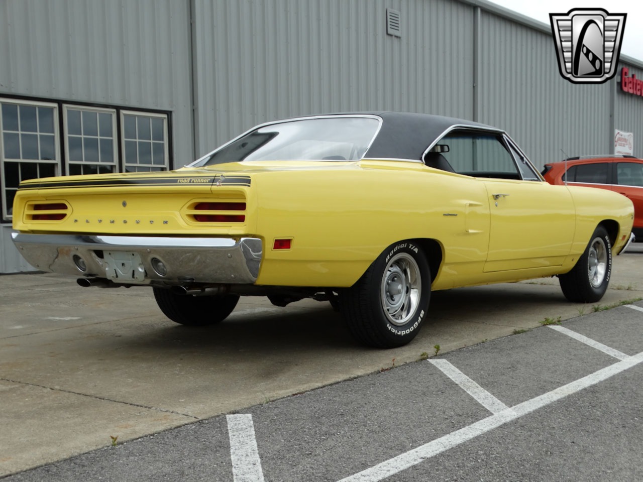 1970 Plymouth Road Runner 7