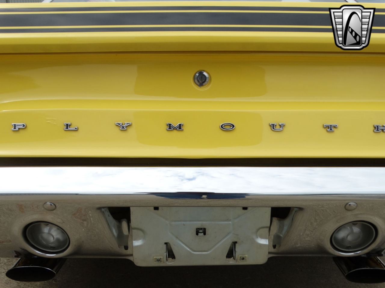 1970 Plymouth Road Runner 55