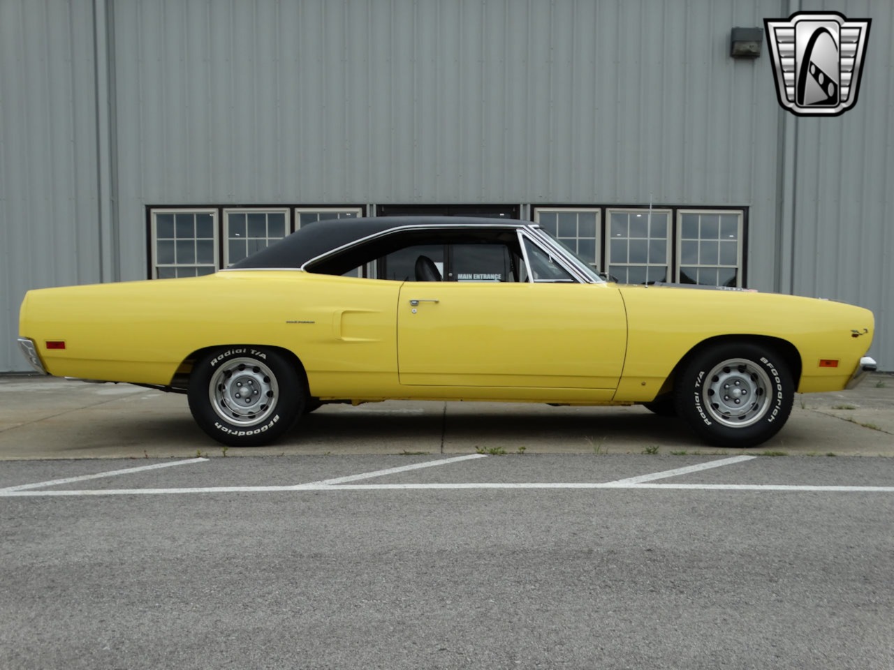 1970 Plymouth Road Runner 8
