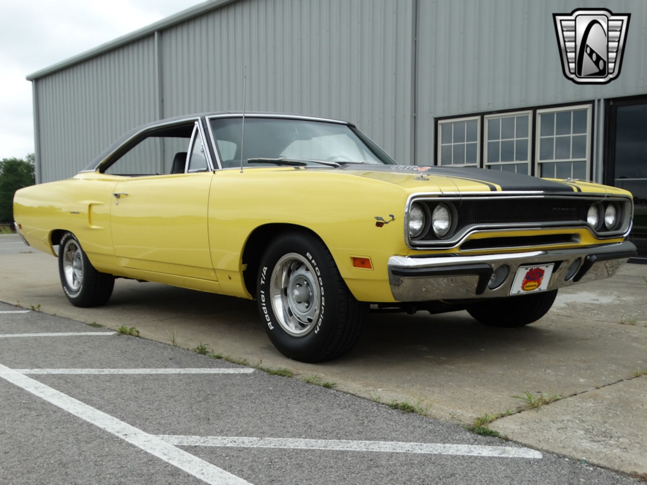 1970 Plymouth Road Runner 9