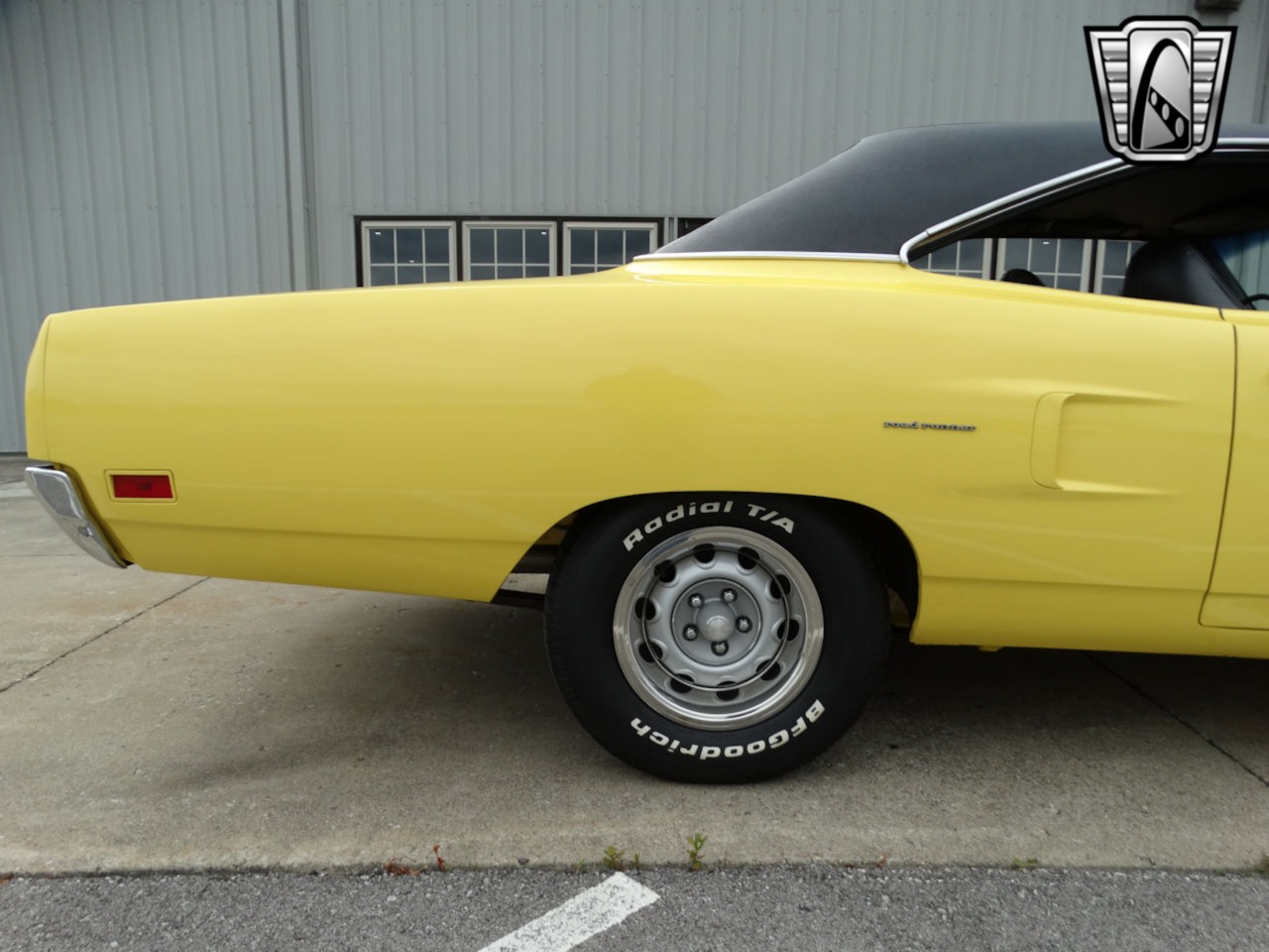 1970 Plymouth Road Runner 57
