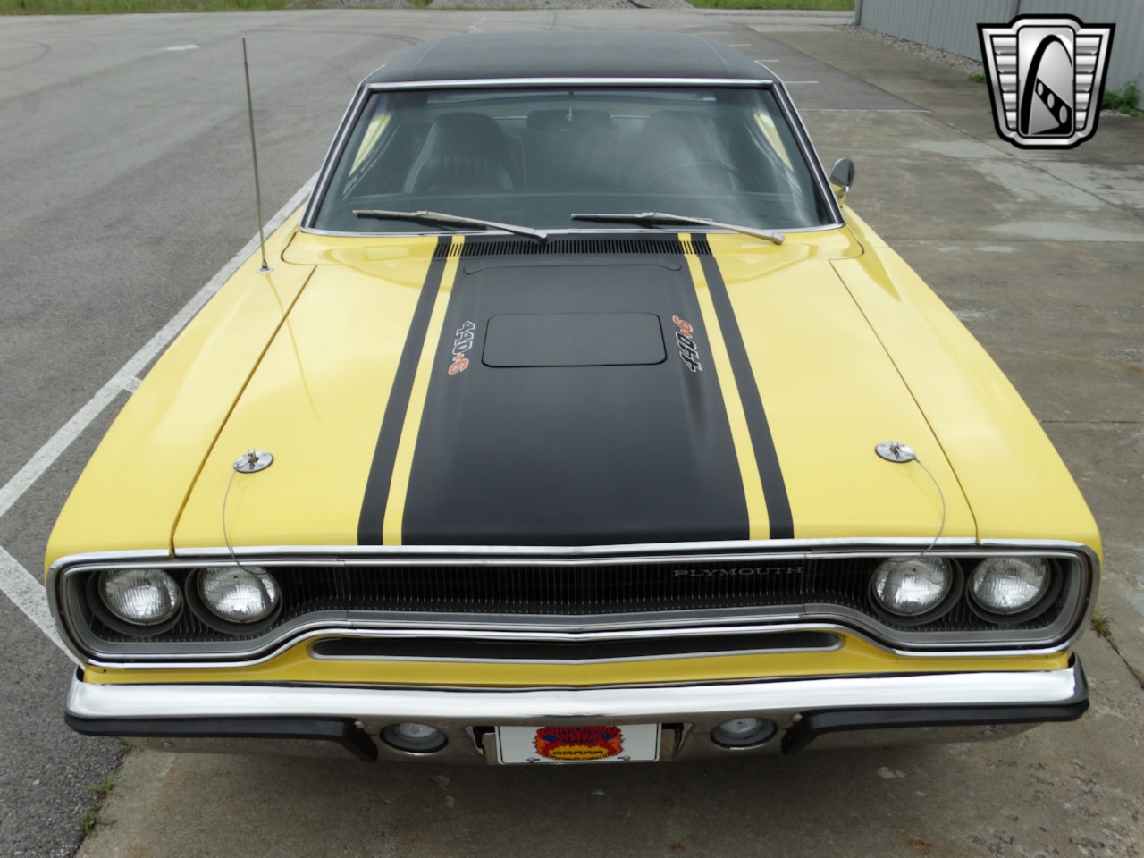 1970 Plymouth Road Runner 32