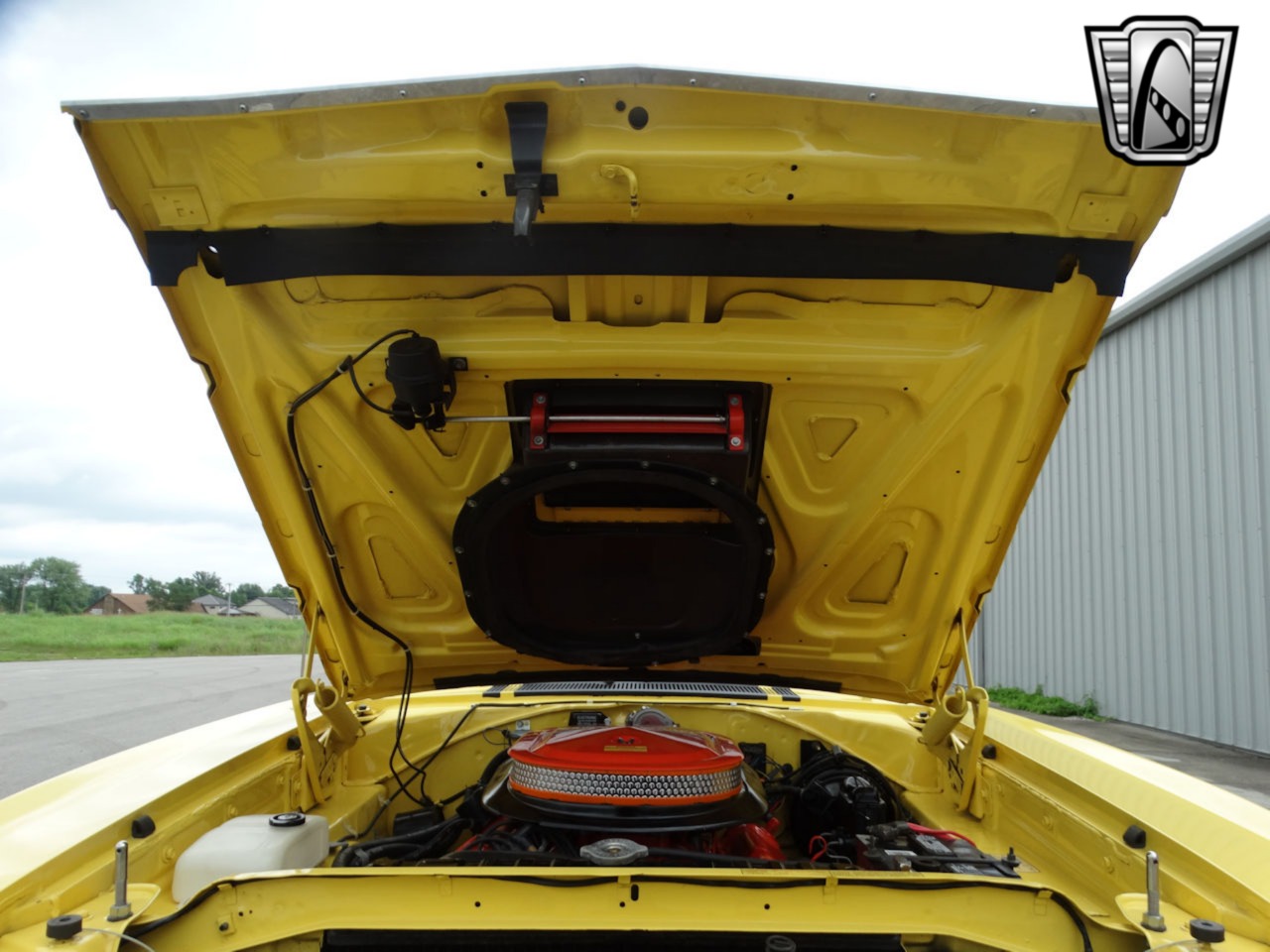 1970 Plymouth Road Runner 97