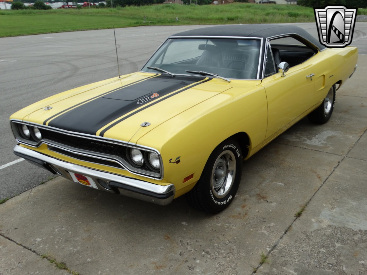 1970 Plymouth Road Runner 33
