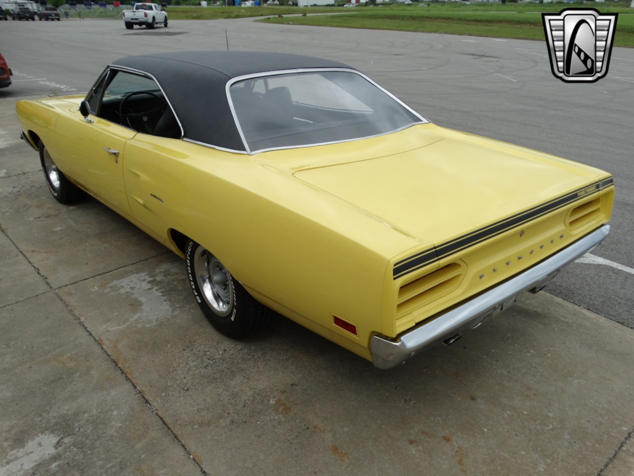 1970 Plymouth Road Runner 35