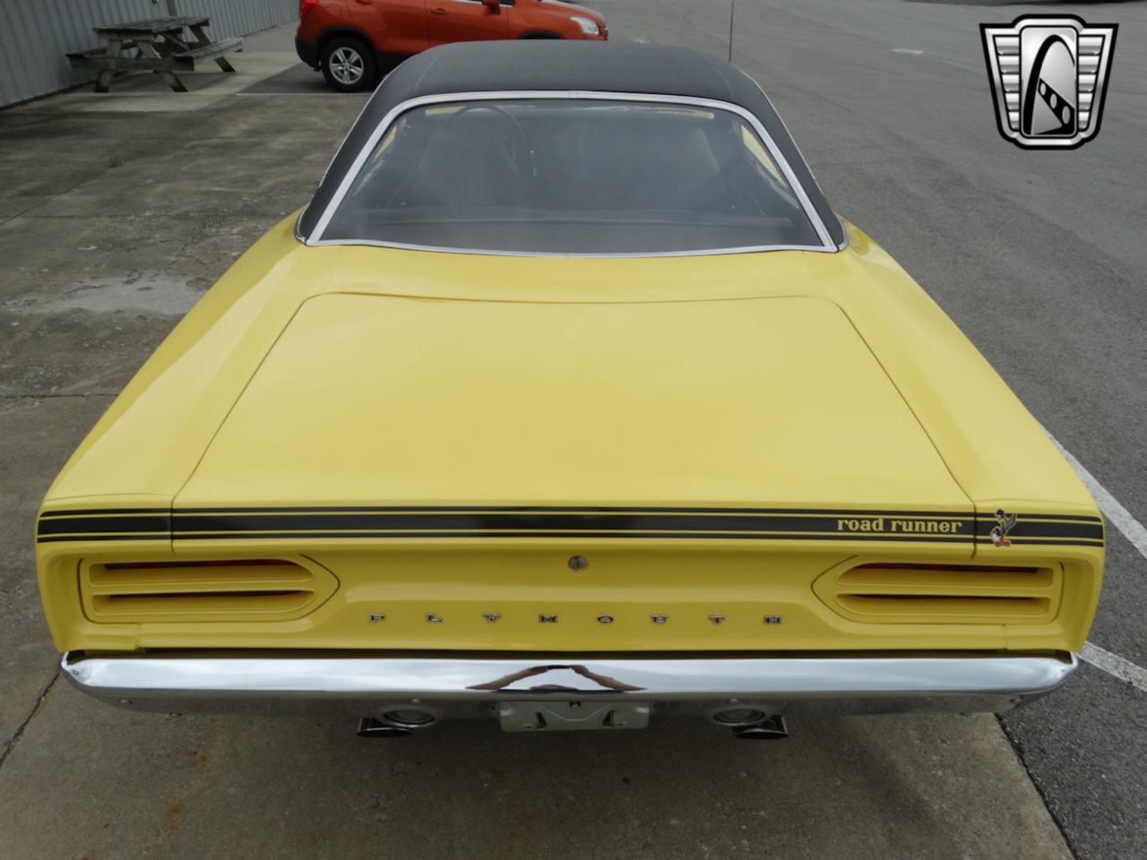 1970 Plymouth Road Runner 36