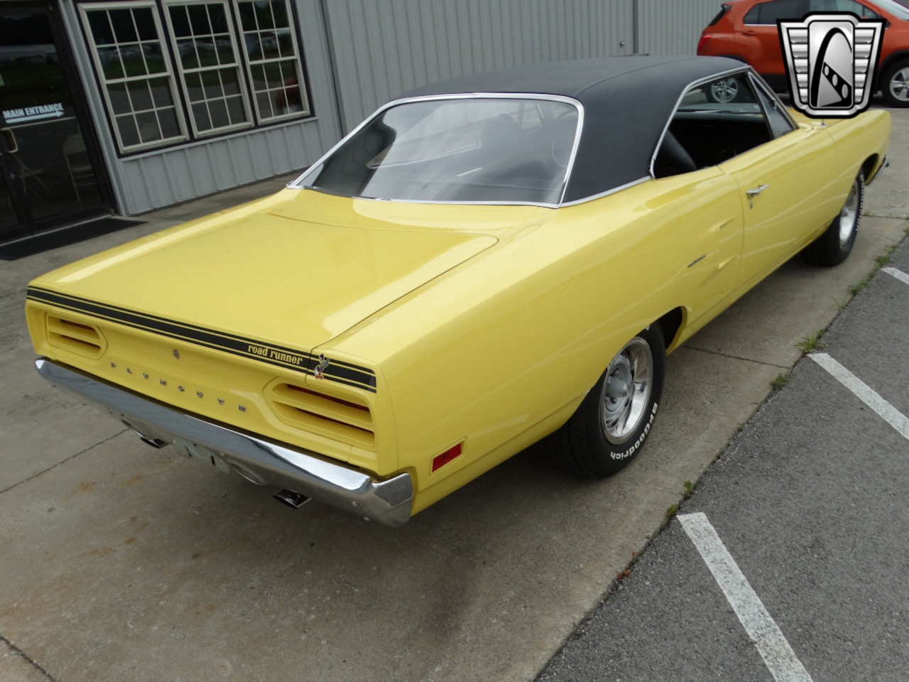 1970 Plymouth Road Runner 37