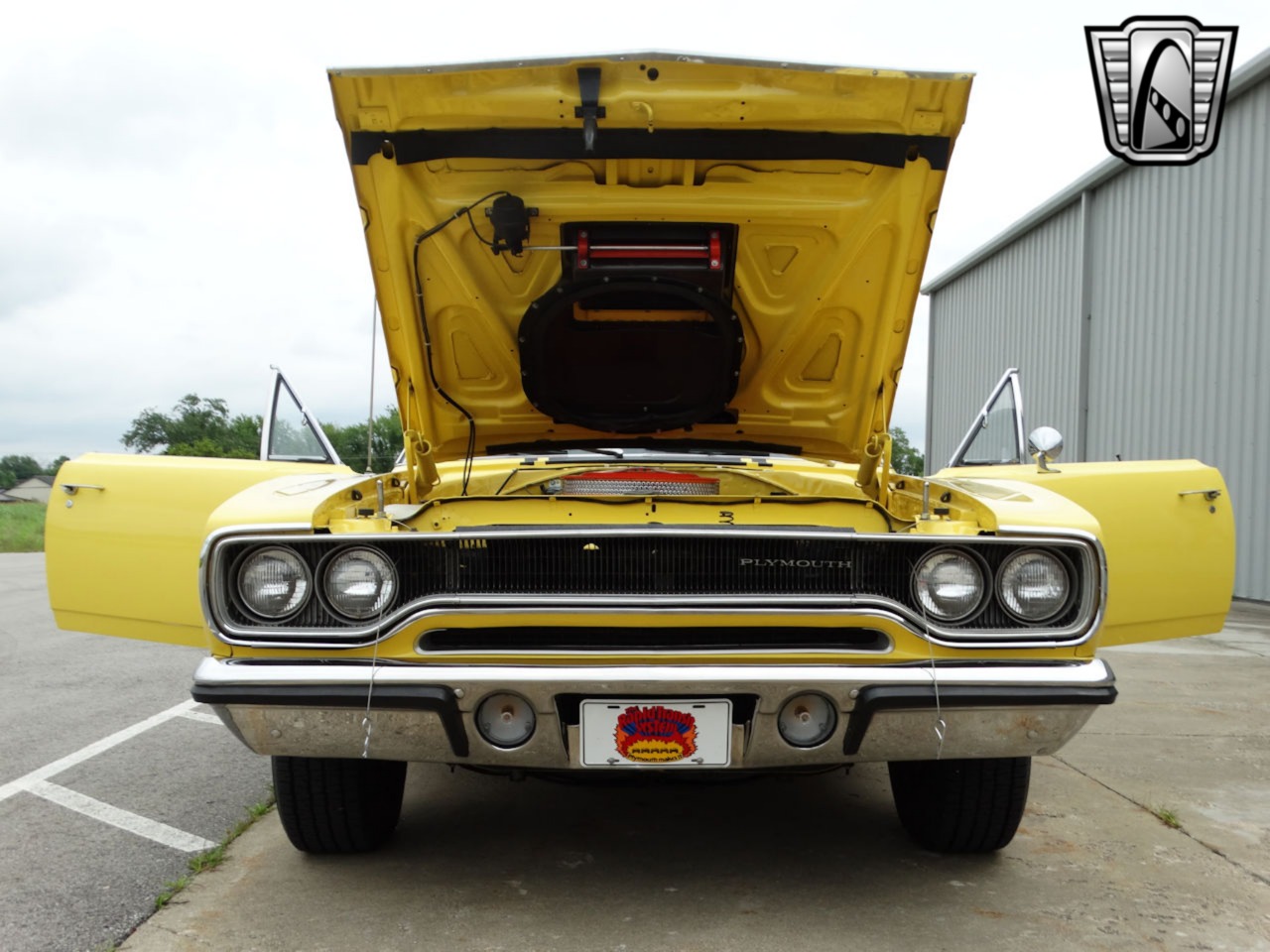1970 Plymouth Road Runner 63