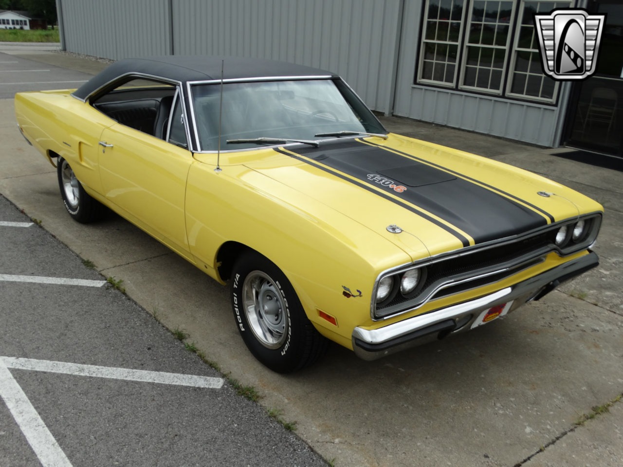 1970 Plymouth Road Runner 39